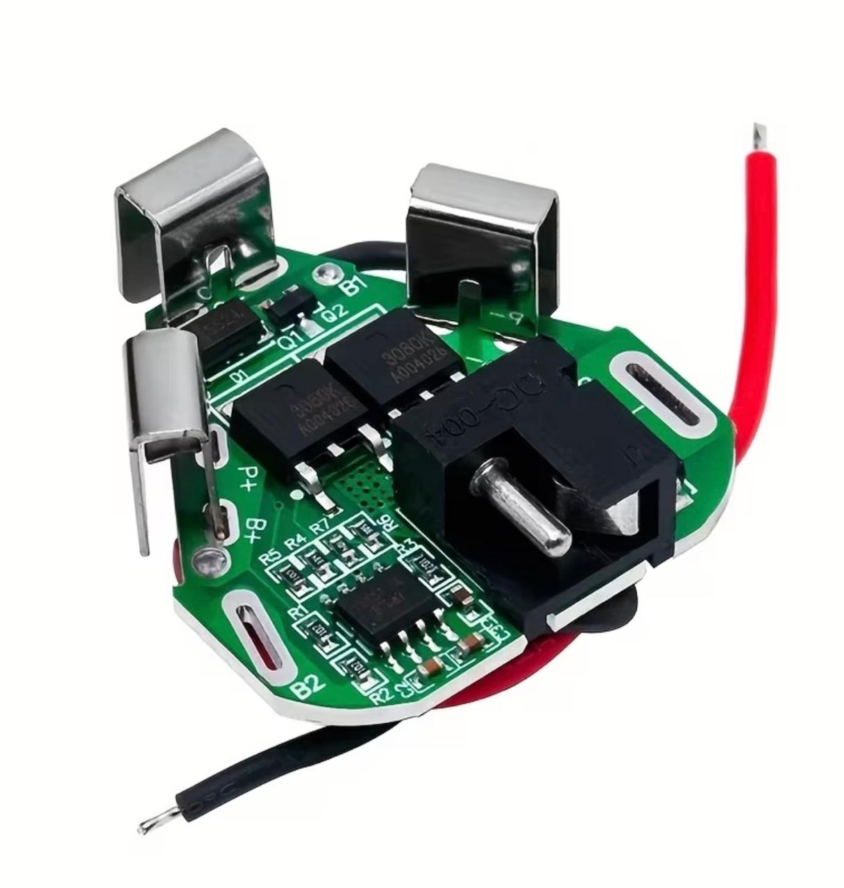 BMS PARA BATERIA 18650 PARA TALADRO 12V