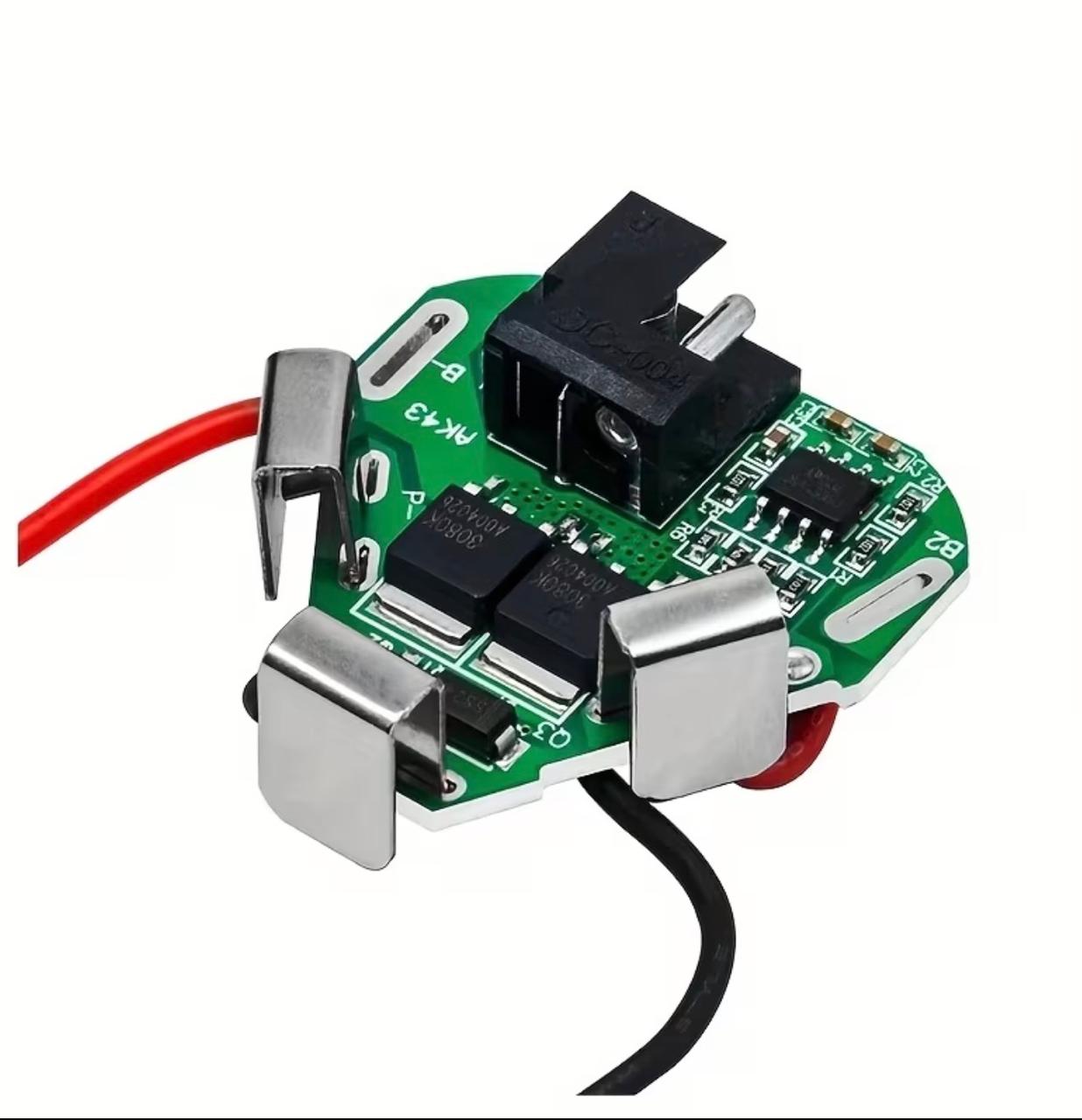 BMS PARA BATERIA 18650 PARA TALADRO 12V