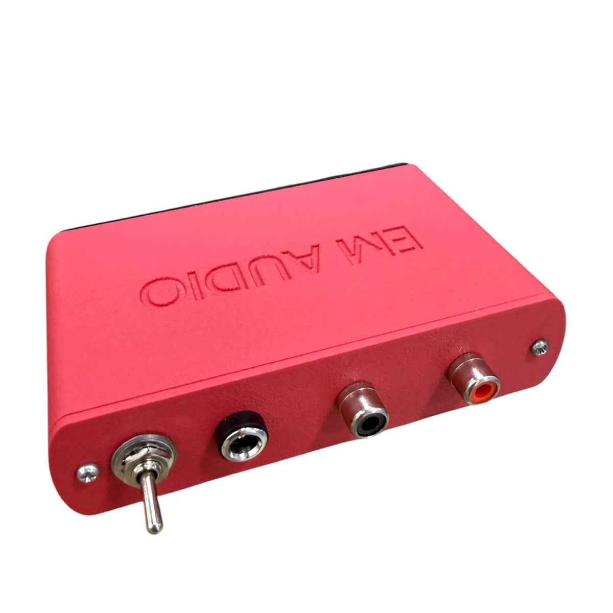 Reproductor de Audio Bluetooth USB FM con Salida RCA – EM Audio
