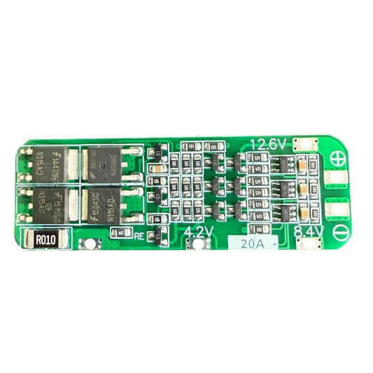 Modulo de carga bms 3s 20a