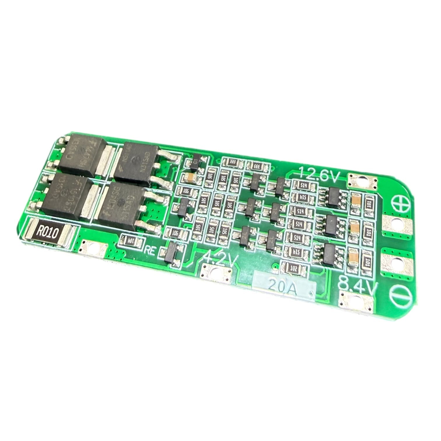 Modulo de carga bms 3s 20a