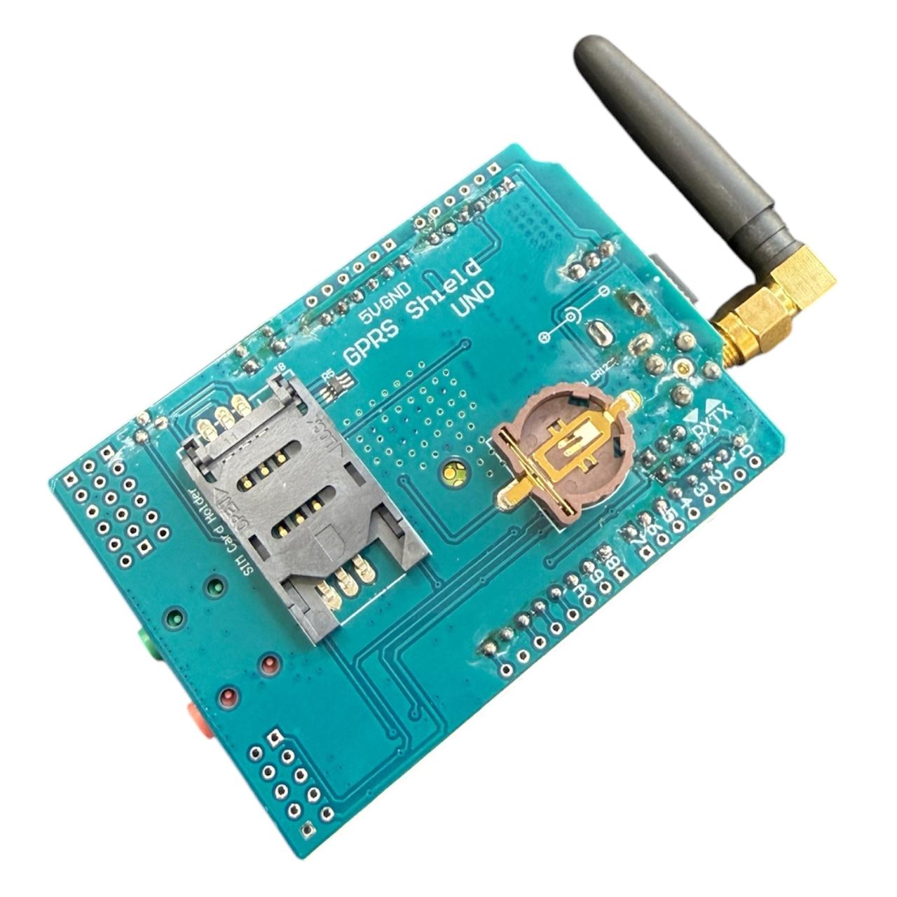 Módulo Celular GSM GPRS – SIM900 con Antena