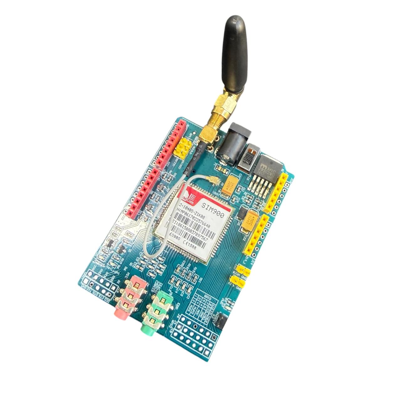 Módulo Celular GSM GPRS – SIM900 con Antena
