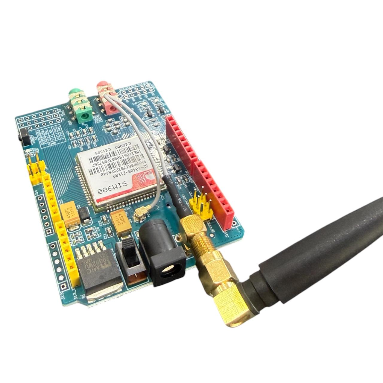 Módulo Celular GSM GPRS – SIM900 con Antena
