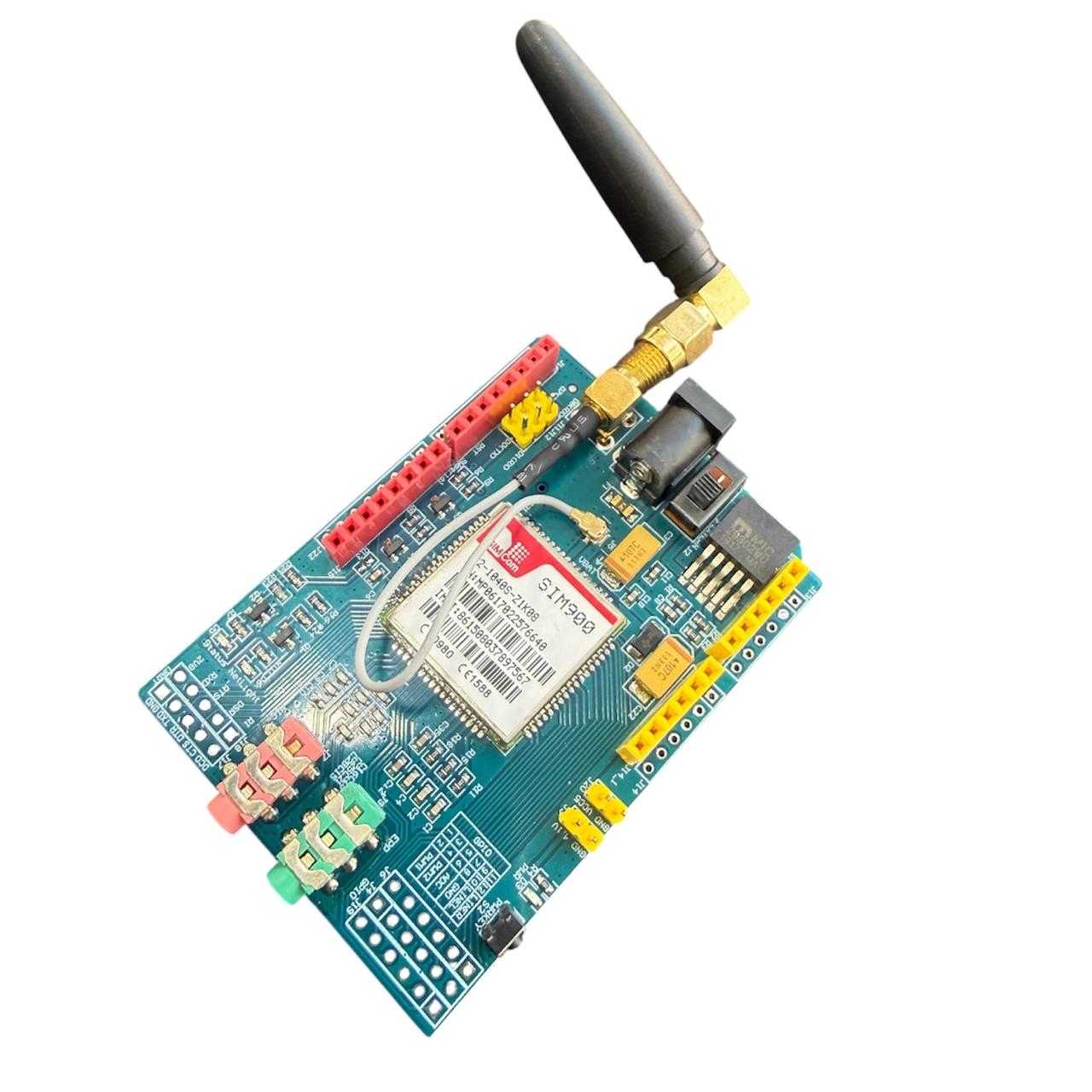 Módulo Celular GSM GPRS – SIM900 con Antena